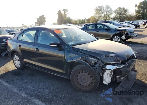 2012 Volkswagen Jetta Se z USA, uszkodzony, nr VIN 3VWDP7AJ8CM462236